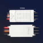 Flycolor X-CROSS HV3 PRO 80A/200A 5-12S ARM BLHeli-32 ARM 32-bit Brushless ESC Support Oneshot125 Multshot for Multi-rotors Toy